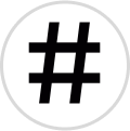 All Hashtag