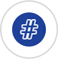Hashtags Org